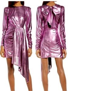 ELLIATT Avalee dress

Color: Ultra violet 
NWT